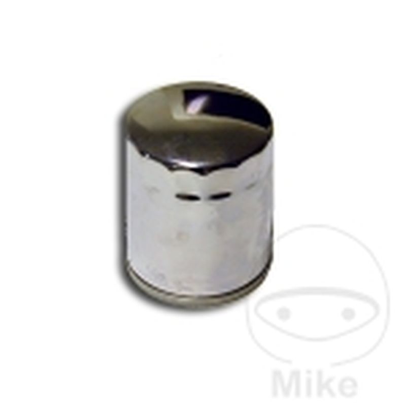 Filtro de Aceite Cromado Hiflo | Recambios | Motos Camaral