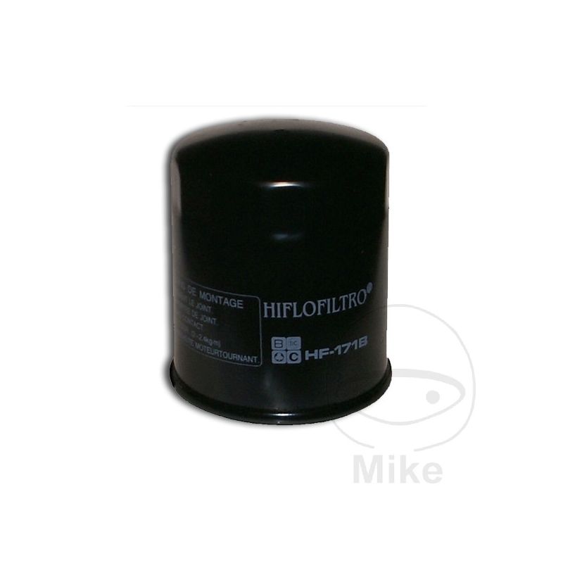Filtro de Aceite Hiflo para Moto y Maquinaria | Motos Camaral