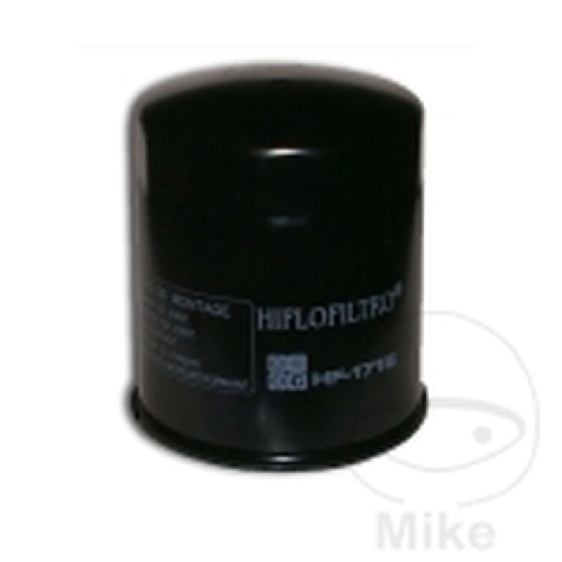 Filtro de Aceite Hiflo para Moto y Maquinaria | Motos Camaral