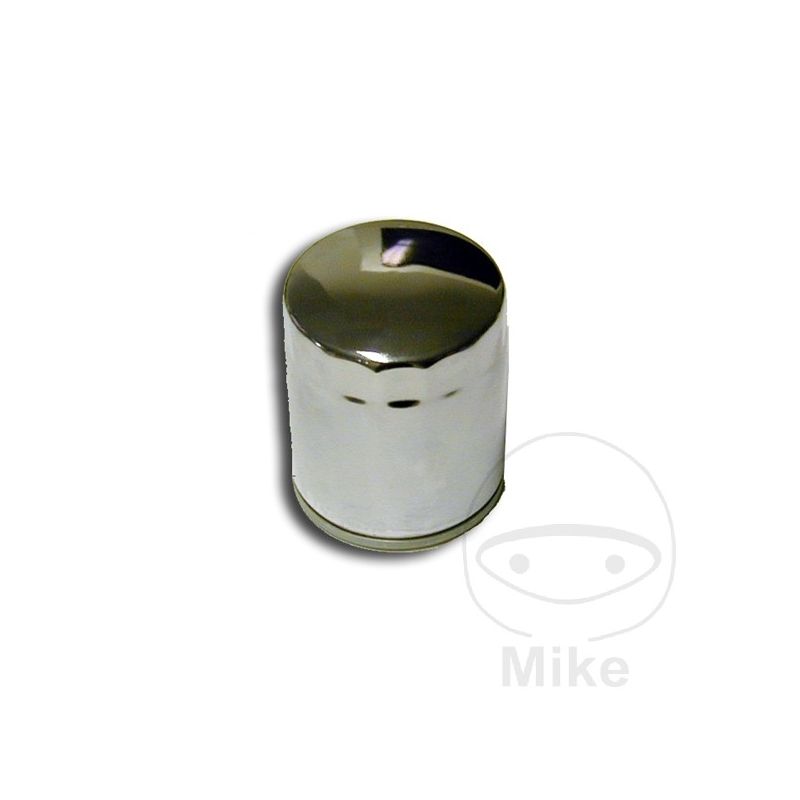 Filtro de Aceite Cromado Hiflo | Recambios Moto | Motos Camaral