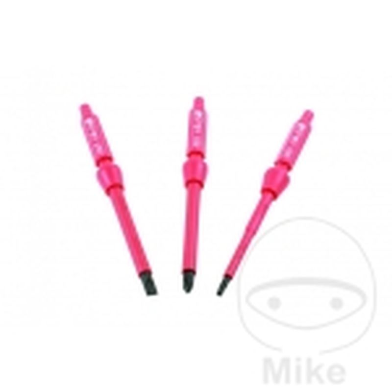 Kit Destornilladores VDE Intercambiables | Motos Camaral