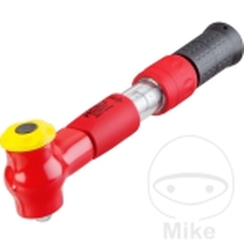 Llave Dinamométrica Aislada 3/8 2-10NM | Alto Voltaje | Motos Camaral