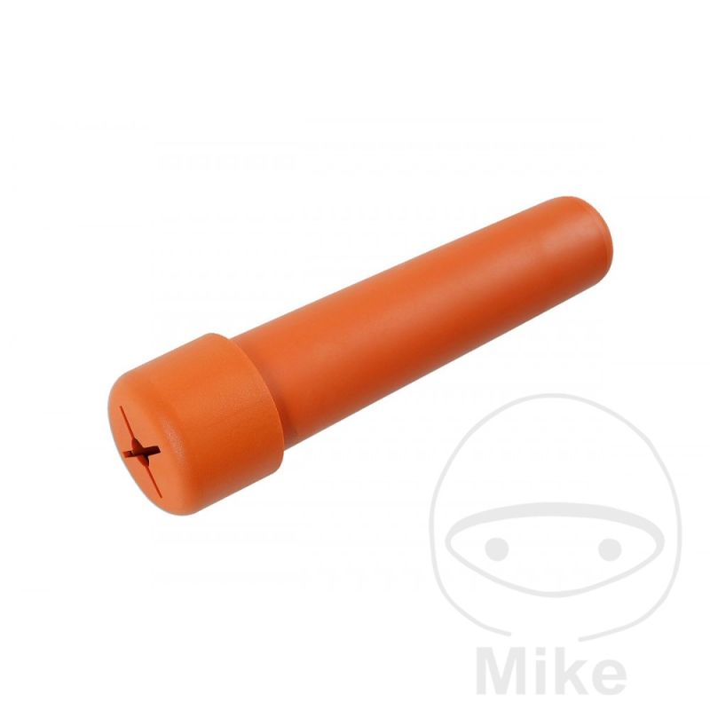 Tapa Protectora 15mm para Cables | Seguridad Eléctrica | Motos Camaral