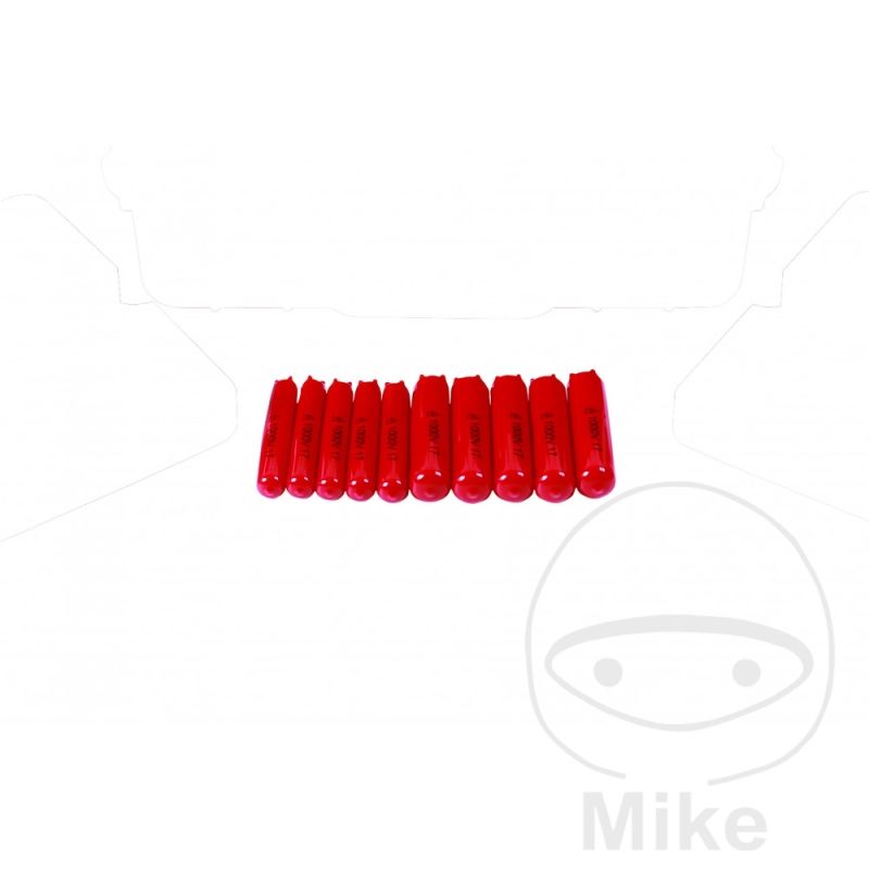 Cubiertas Aislantes para Bornes y Cables | Seguridad | Motos Camaral