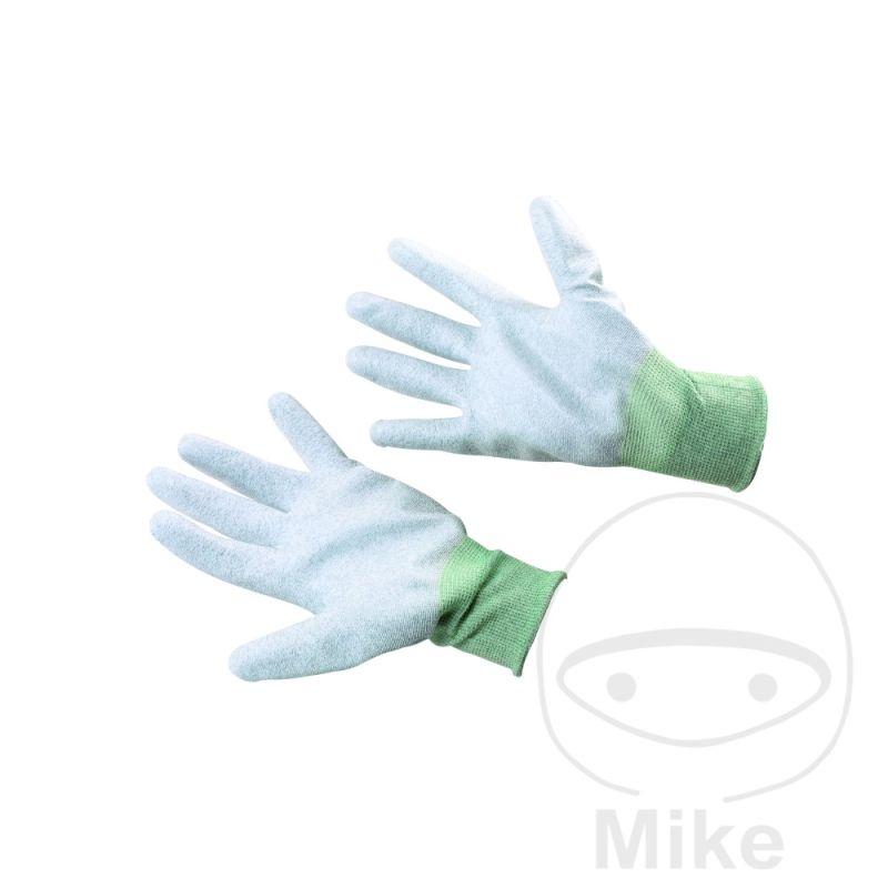 Guantes Trabajo Híbrido Antiestático VE10PAAR XL | Motos Camaral