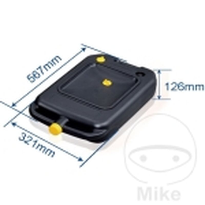 Bandeja Recogida Aceite 10L JMP | Taller | Motos Camaral