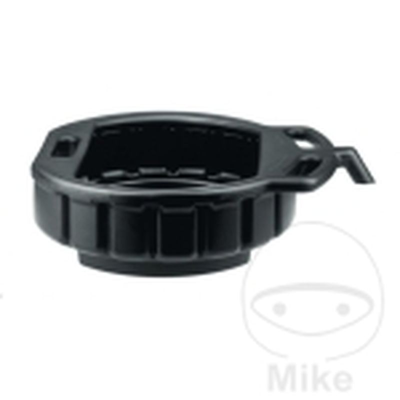 Bandeja Recogida Aceite Redonda 16L JMP con Grifo | Motos Camaral