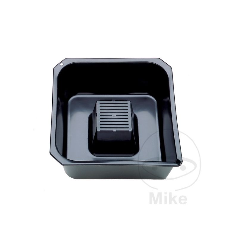 Bandeja Colectora Aceite 9L | Herramienta Taller | Motos Camaral