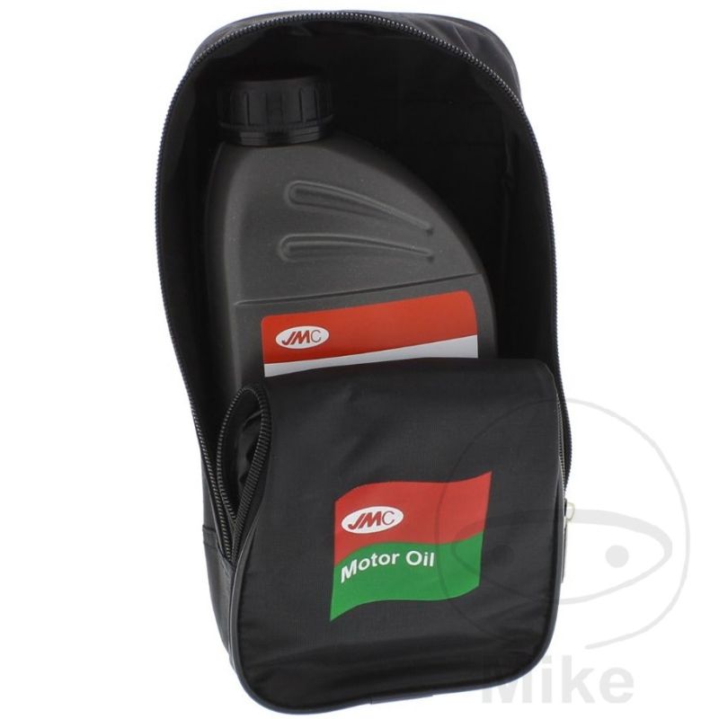 Bolsa para Botella de Aceite JMC | Accesorios Moto | Motos Camaral