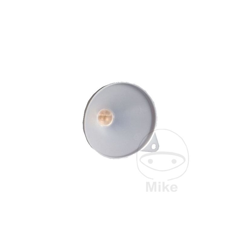 Embudo Plástico 208 mm para Aceite | Taller | Motos Camaral