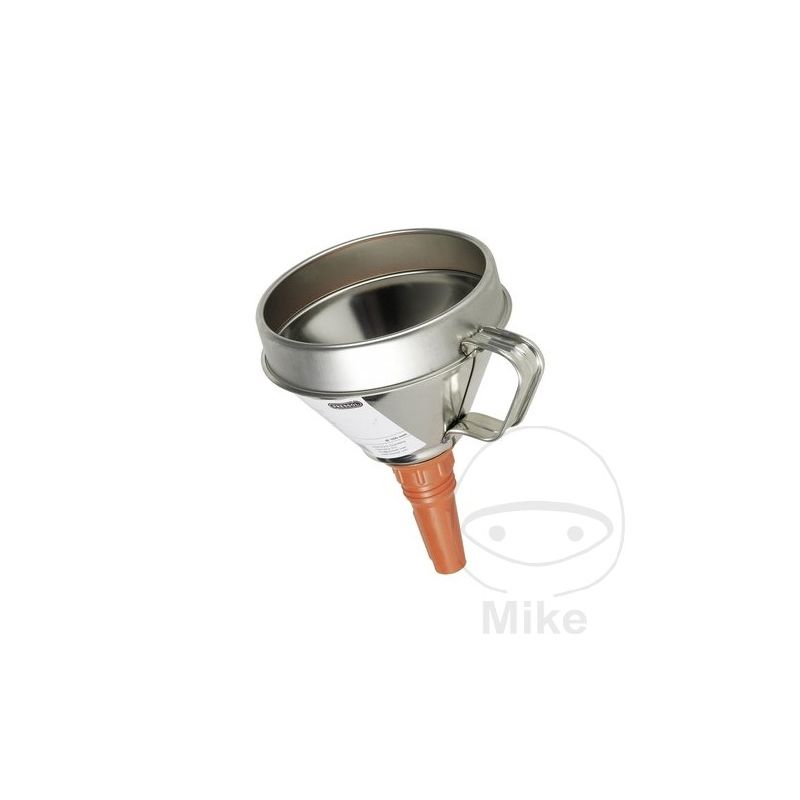 Embudo con Tamiz WBL 160 mm para Taller | Motos Camaral