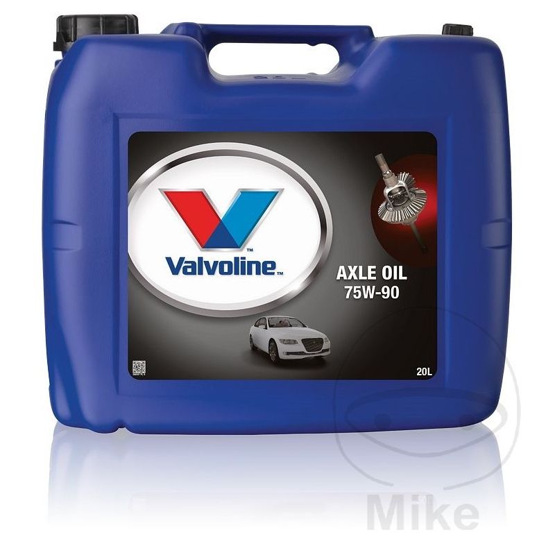 Aceite Engranaje Valvoline AXLE 75W90 20L | Motos Camaral