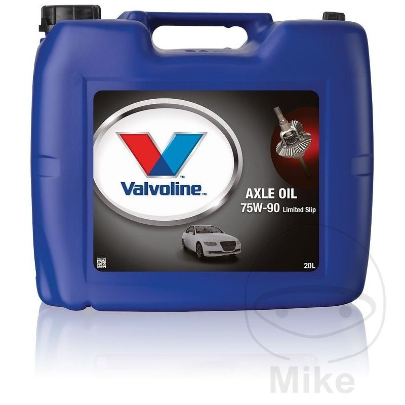 Aceite Engranaje 75W90 LS 20L Valvoline Sintético | Motos Camaral