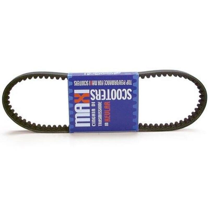 Correa de transmision POLINI V-Belt reforzada - motoscamaralweb.com