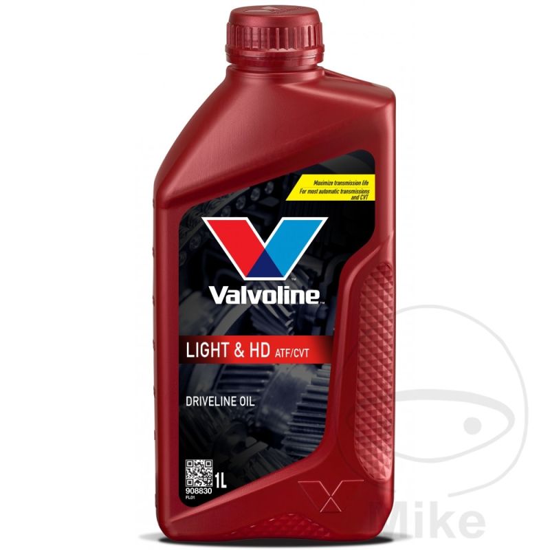 Aceite Engranaje ATF/CVT Sintético 1L Valvoline | Motos Camaral