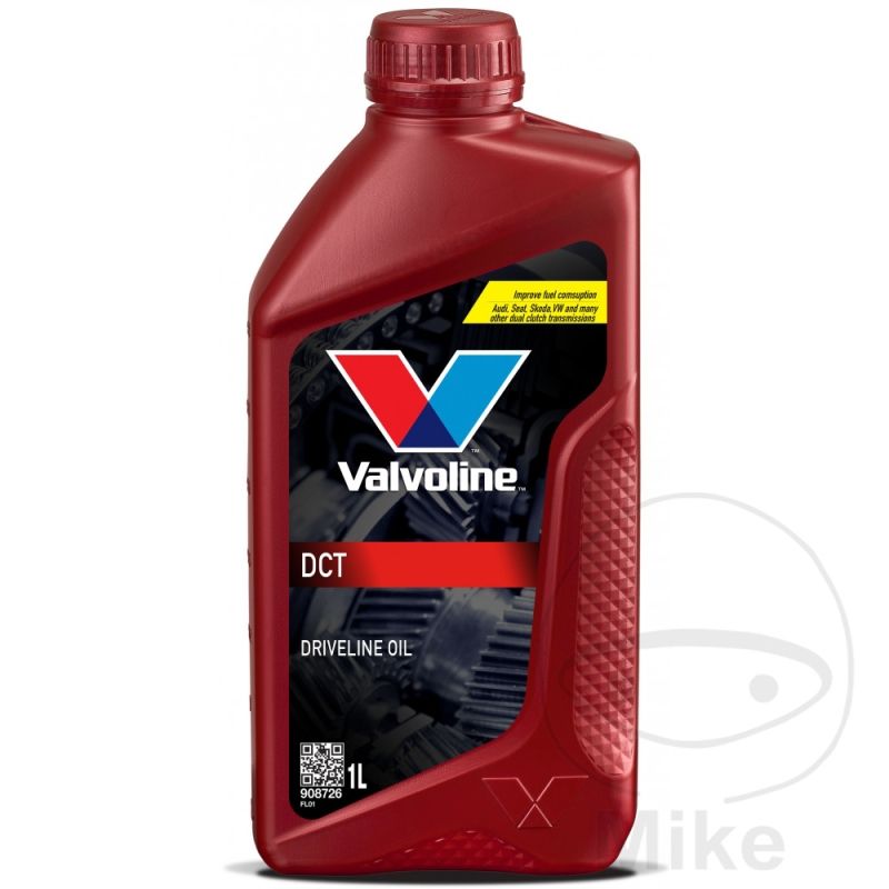 Aceite Engranaje DCT 1L Valvoline Sintético | Motos Camaral