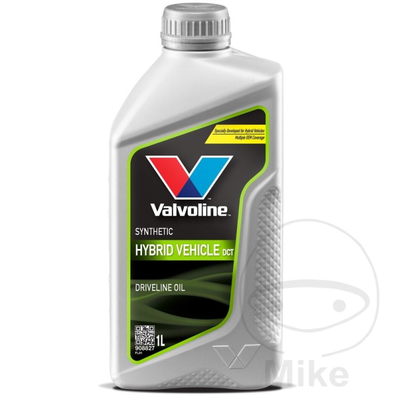 Aceite Engranaje DCT Sintético 1L Valvoline Híbrido | Motos Camaral