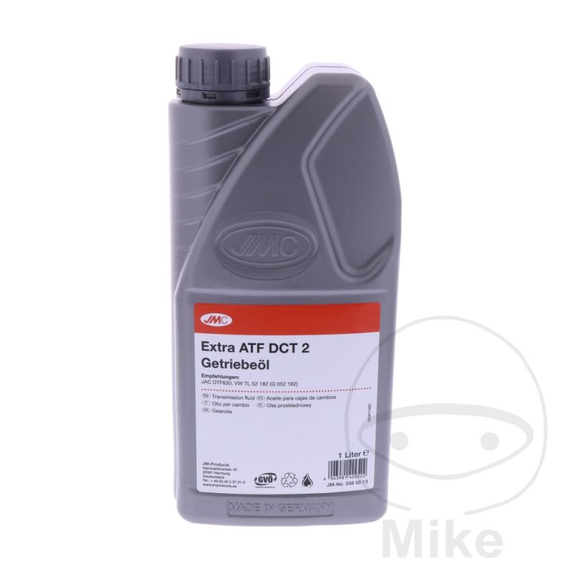 Aceite Engranaje Sintético ATF DCT 2 JMC 1L | Motos Camaral