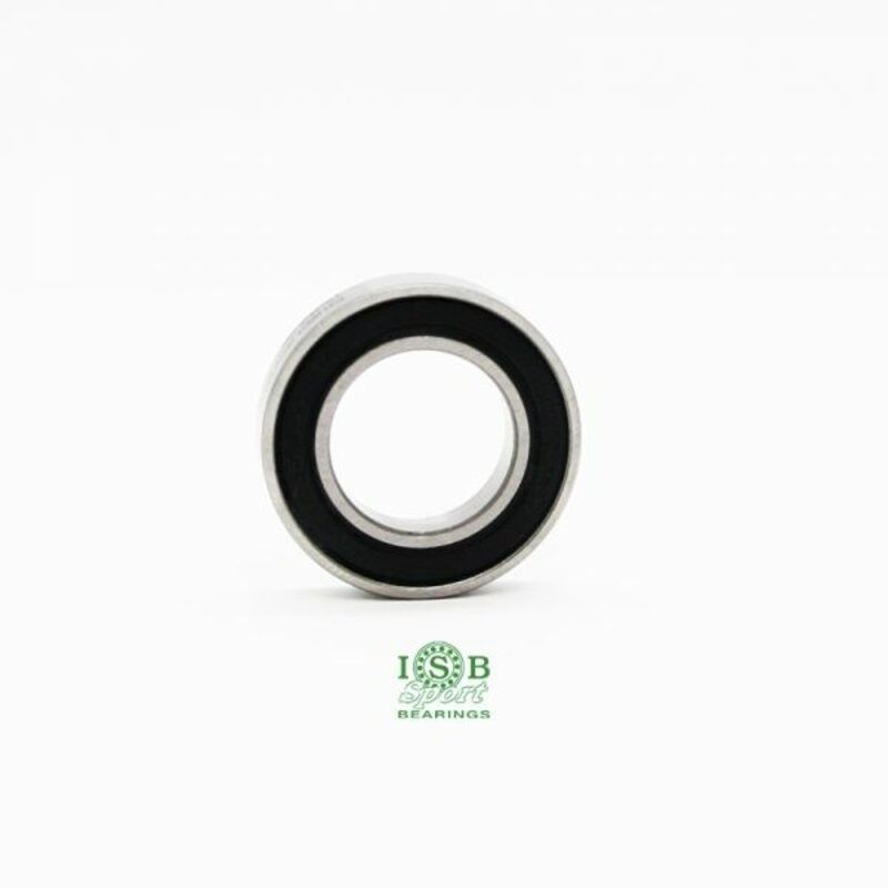 Rodamiento ISB 6801-2RSV MAX 12x21x5 (1042590) - motoscamaralweb.com