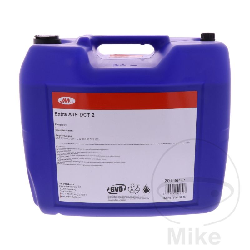Aceite Engranaje Sintético ATF DCT 2 20L JMC | Motos Camaral