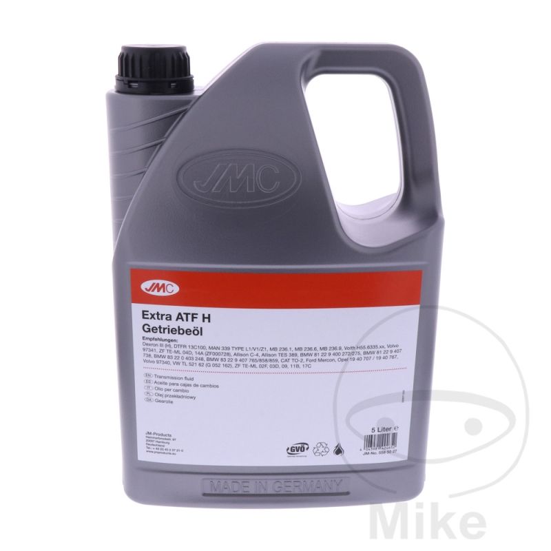 Aceite Engranaje ATF H Sintético 5L JMC | Motos Camaral
