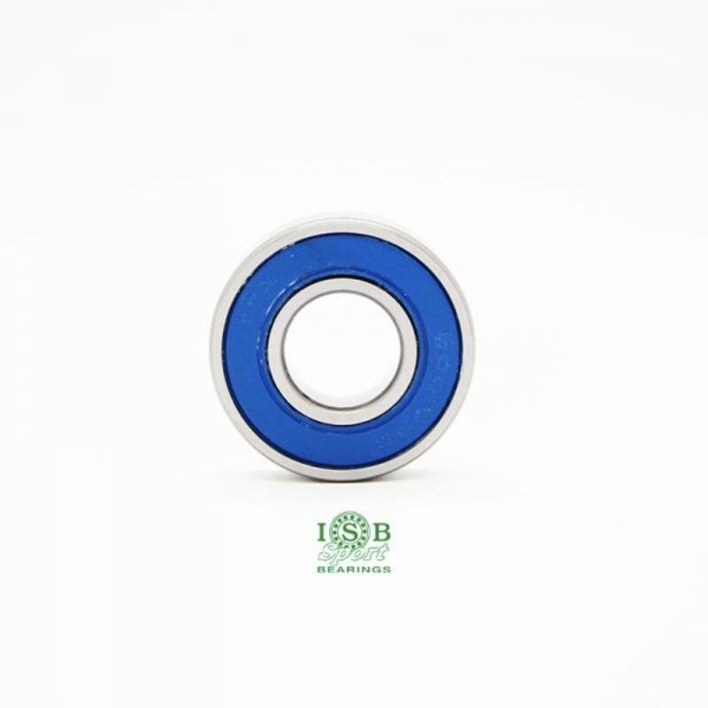 Rodamiento ISB 6001-2RSV MAX 12x28x8 (1042591) - motoscamaralweb.com