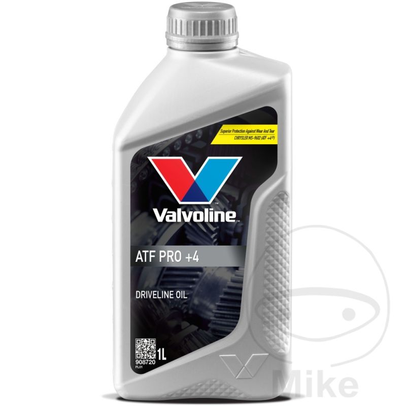 Aceite Valvoline ATF Pro+4 Mineral 1L | Transmisiones | Motos Camaral
