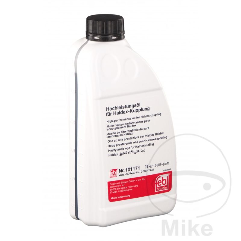 Aceite Engranaje Febi Haldex 1 Litro | Coche &amp; Camión | Motos Camaral