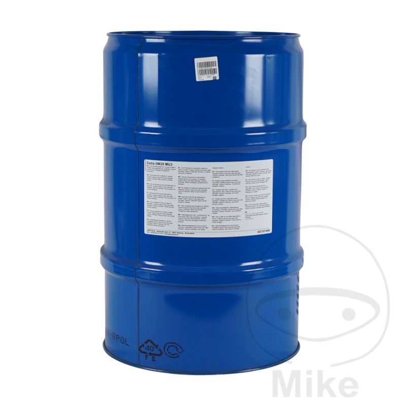 Aceite Motor JMC Extra 0W20 Sintético 60L | Motos Camaral
