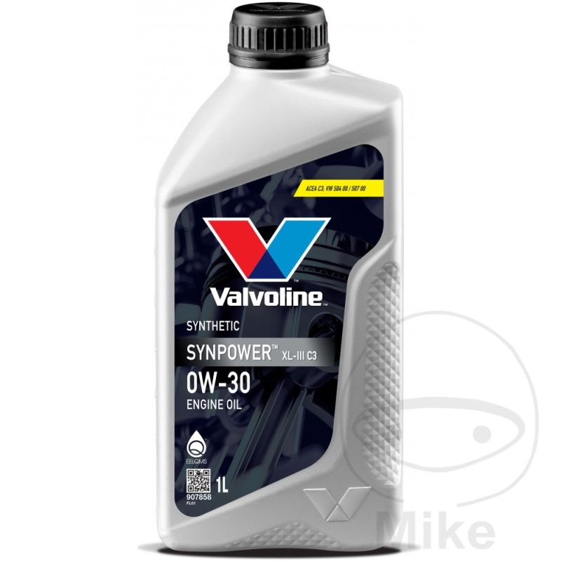 Aceite Motor 0W30 1L Valvoline XL-III C3 | Motos Camaral