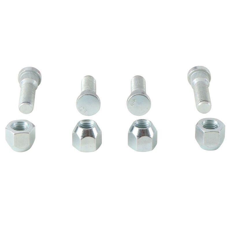 ALL BALLS Wheel Stud &amp; Nut Kit - motoscamaralweb.com