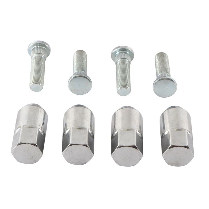 ALL BALLS Wheel Stud &amp; Nut Kit - motoscamaralweb.com