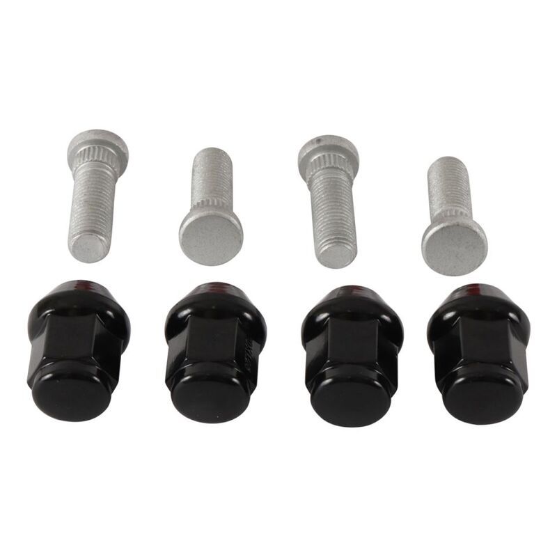 ALL BALLS Wheel Stud &amp; Nut Kit - motoscamaralweb.com