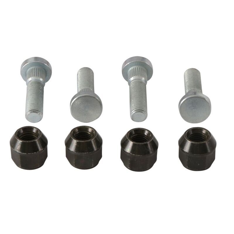 ALL BALLS Wheel Stud &amp; Nut Kit - motoscamaralweb.com