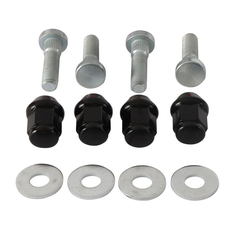 ALL BALLS Wheel Stud &amp; Nut Kit - motoscamaralweb.com