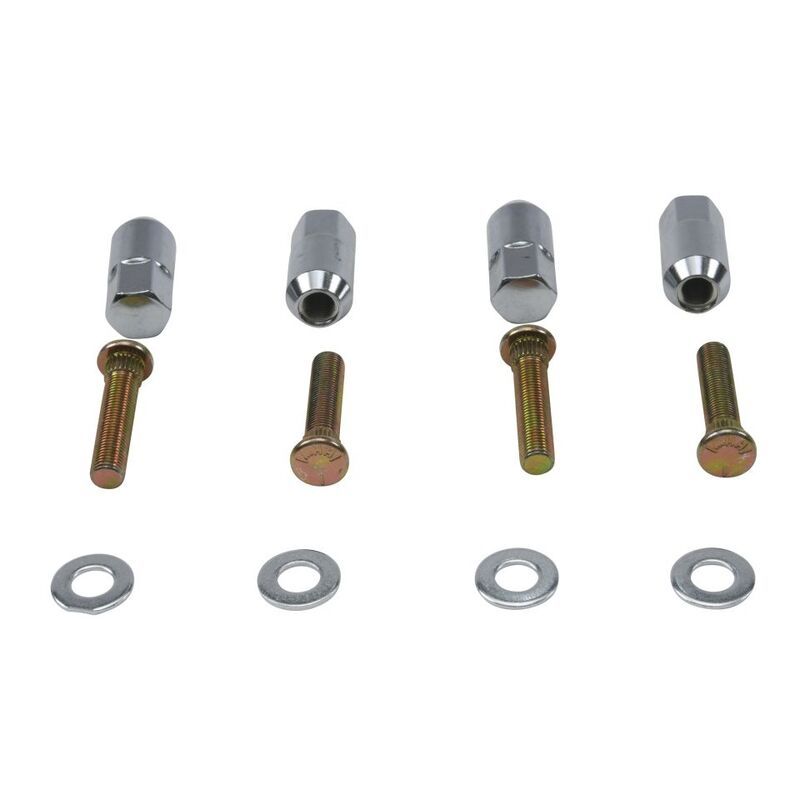 ALL BALLS Wheel Stud &amp; Nut Kit - motoscamaralweb.com