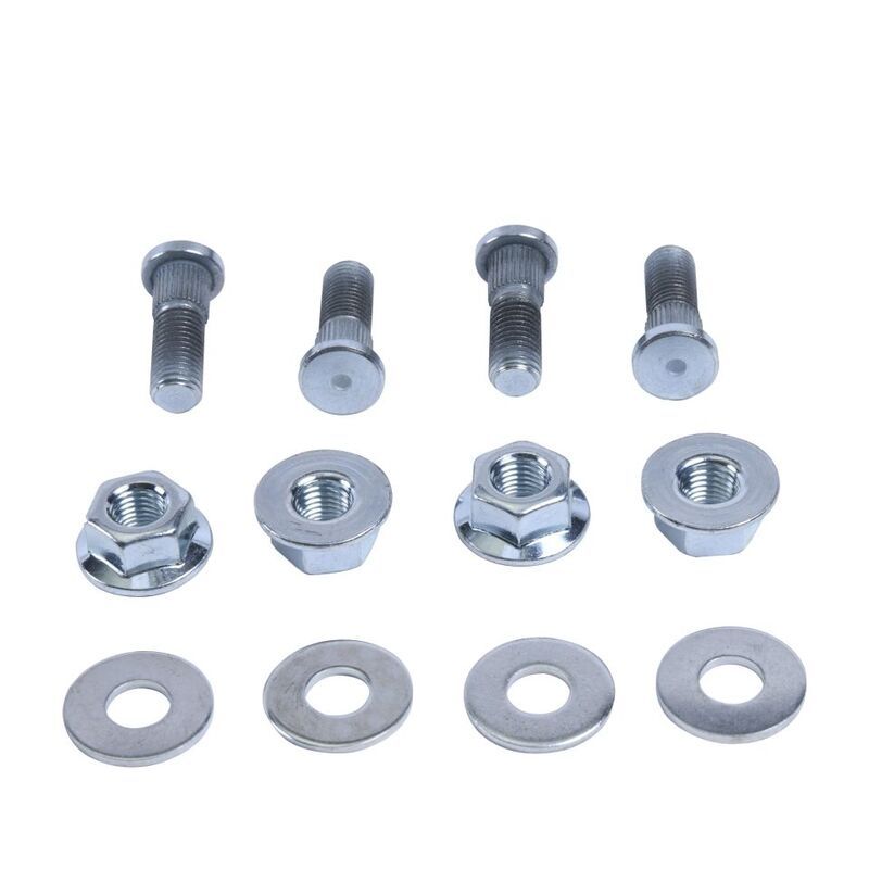 ALL BALLS Wheel Stud &amp; Nut Kit - motoscamaralweb.com