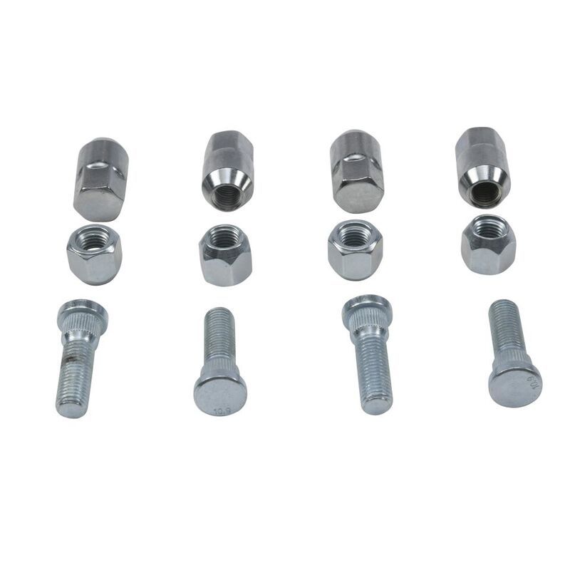 ALL BALLS Wheel Stud &amp; Nut Kit - motoscamaralweb.com