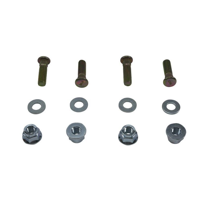 ALL BALLS Wheel Stud &amp; Nut Kit - motoscamaralweb.com
