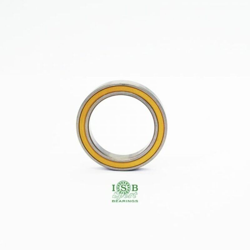 Rodamiento pedalier BB30 ISB SC6806-2RSC3 30x42x7 Inox/bolas cerámicas (1042613) - motoscamaralweb.com