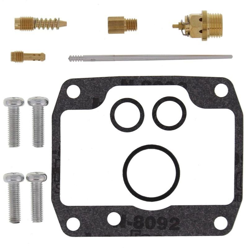 ALL BALLS Carburetor Repair Kit - motoscamaralweb.com