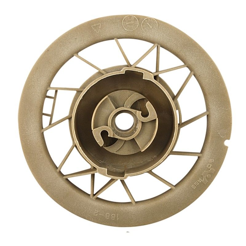 POLEA ARRANCADOR TRINQUETES METALICOS OHV-MT-340-390- motoscamaralweb.