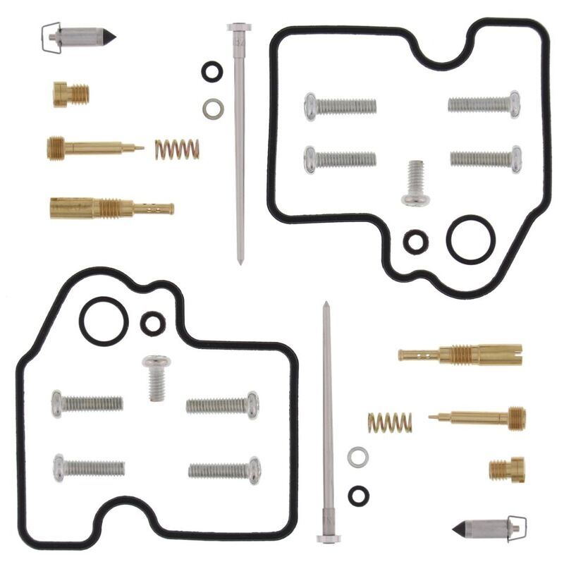 Kit reparación de carburador ALL BALLS - motoscamaralweb.com
