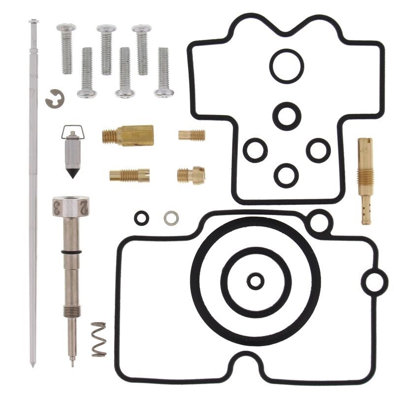 Kit reparación de carburador ALL BALLS - motoscamaralweb.com