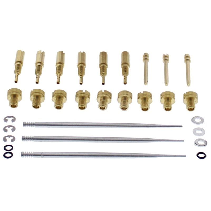 Kit reparación de carburador ALL BALLS - motoscamaralweb.com