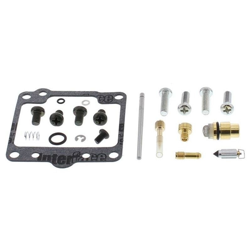 Kit reparación de carburador ALL BALLS - motoscamaralweb.com