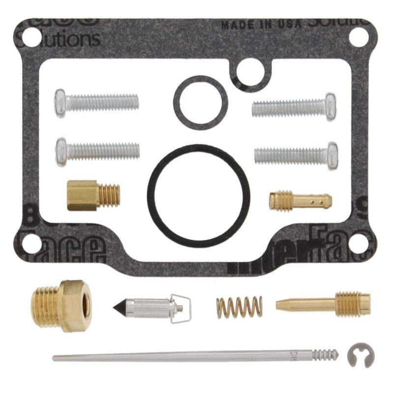 Kit reparación de carburador ALL BALLS - motoscamaralweb.com