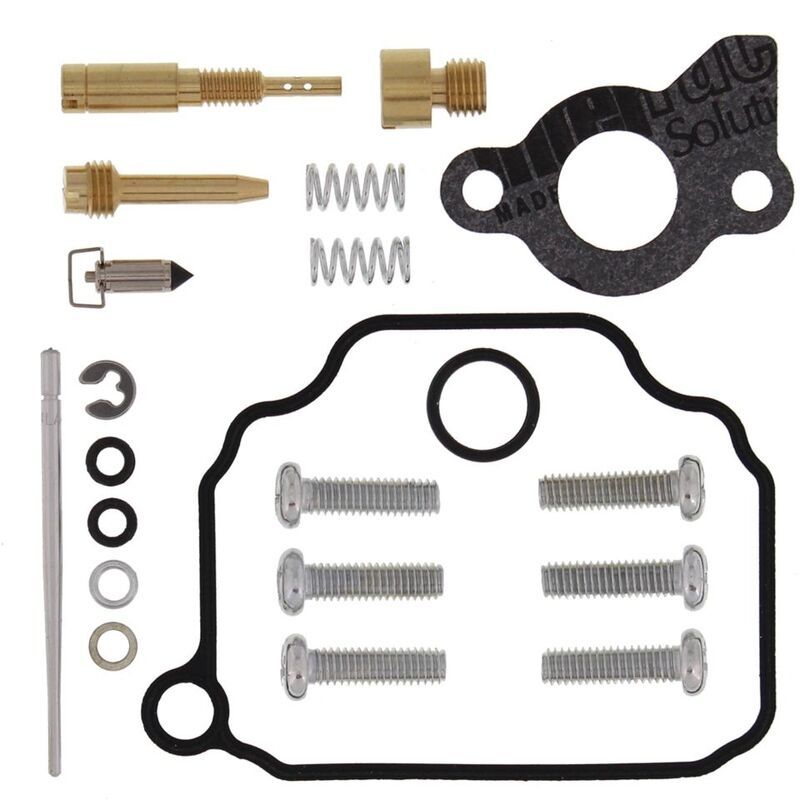 Kit reparación de carburador ALL BALLS - motoscamaralweb.com