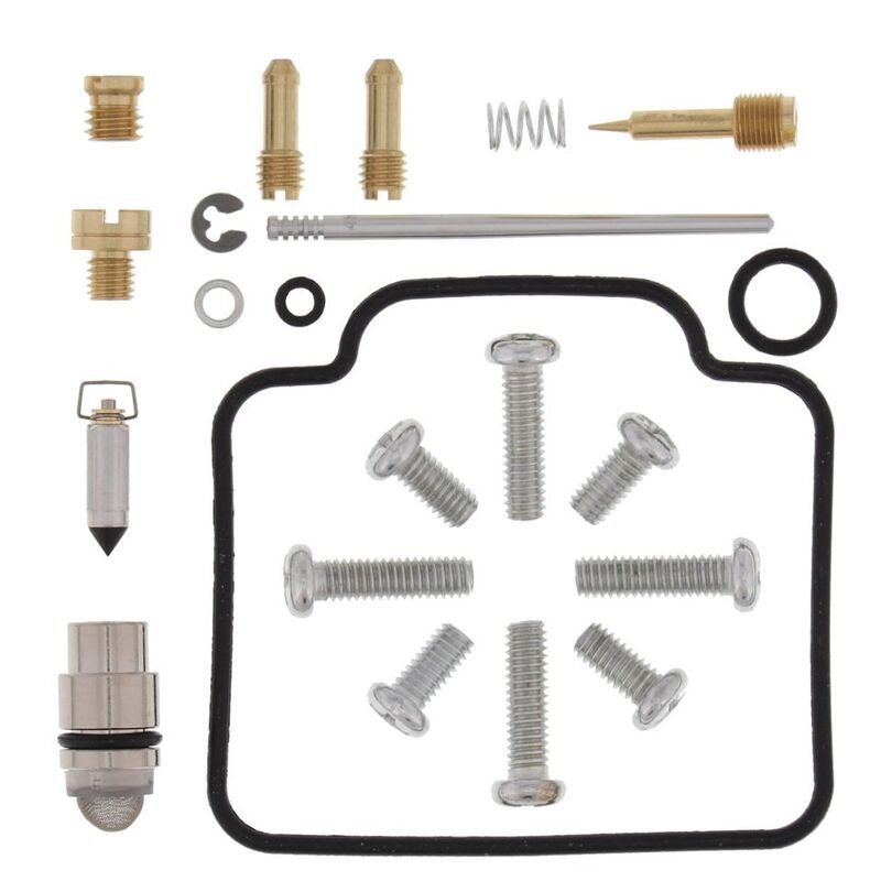 Kit reparación de carburador ALL BALLS - motoscamaralweb.com