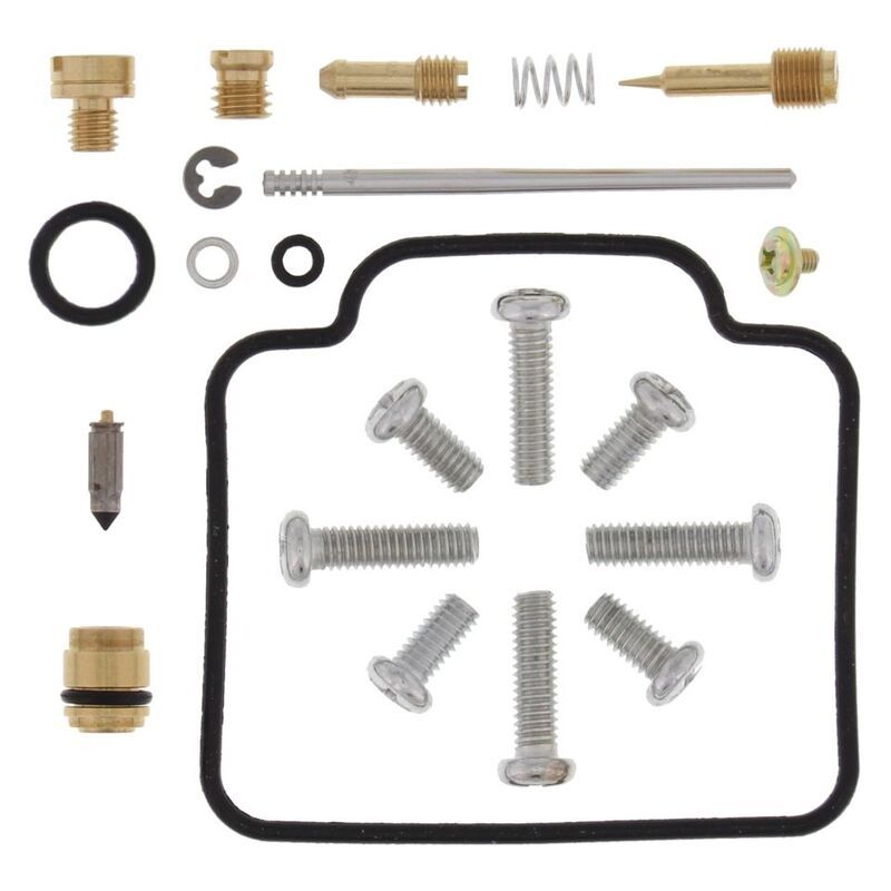 Kit reparación de carburador ALL BALLS - motoscamaralweb.com